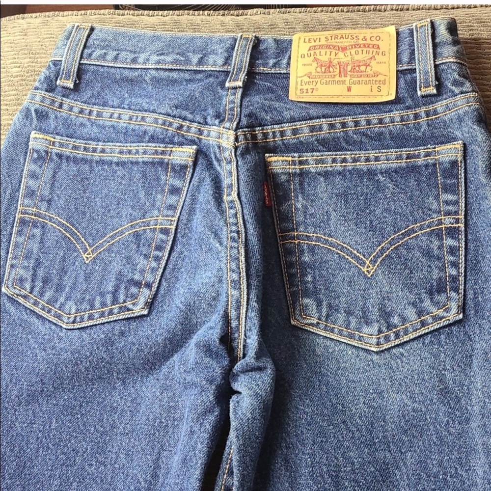 Levi's 517 Jeans Size 3 Jr.